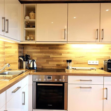 Schoenes Neues Hochwertig Renoviertes 2-Zimmer Appartement In Der 4. Etage. Вестерланд Екстер'єр фото
