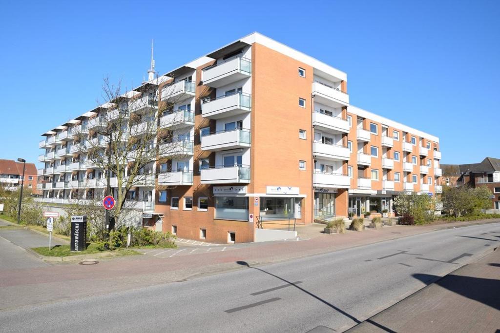 Schoenes Neues Hochwertig Renoviertes 2-Zimmer Appartement In Der 4. Etage. Вестерланд Екстер'єр фото