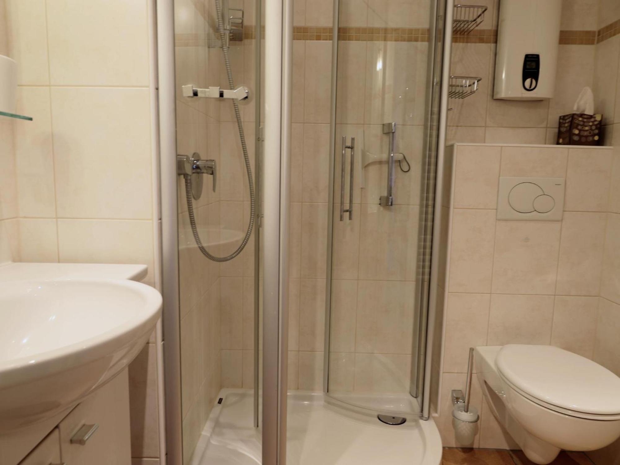 Schoenes Neues Hochwertig Renoviertes 2-Zimmer Appartement In Der 4. Etage. Вестерланд Екстер'єр фото