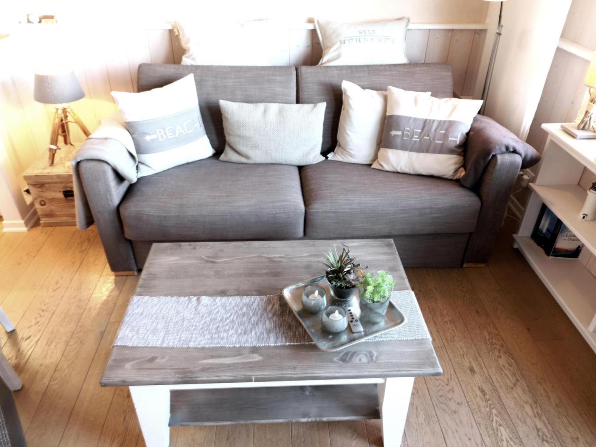 Schoenes Neues Hochwertig Renoviertes 2-Zimmer Appartement In Der 4. Etage. Вестерланд Екстер'єр фото